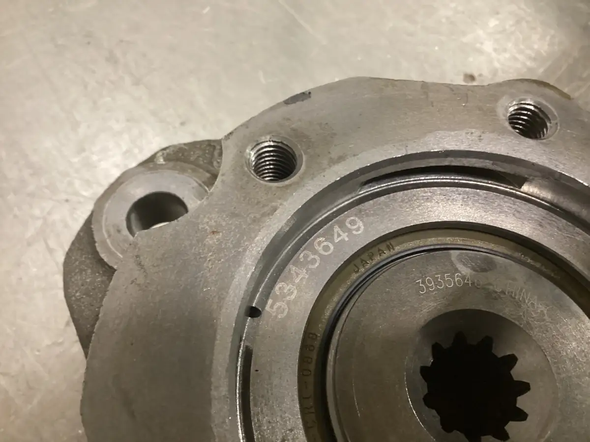 CUMMINS 5343649 UTILISÉ - Image 2