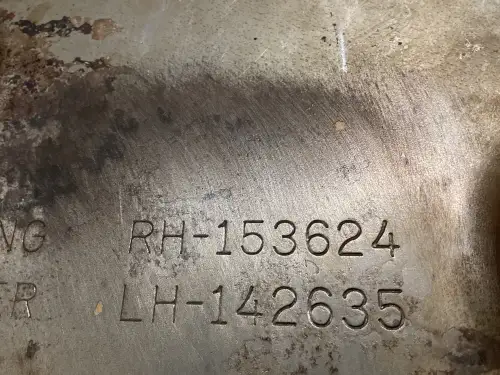 CUMMINS CUM NT855 VENTILDECKEL 3006183 GEBRAUCHT – Vorschaubild 2