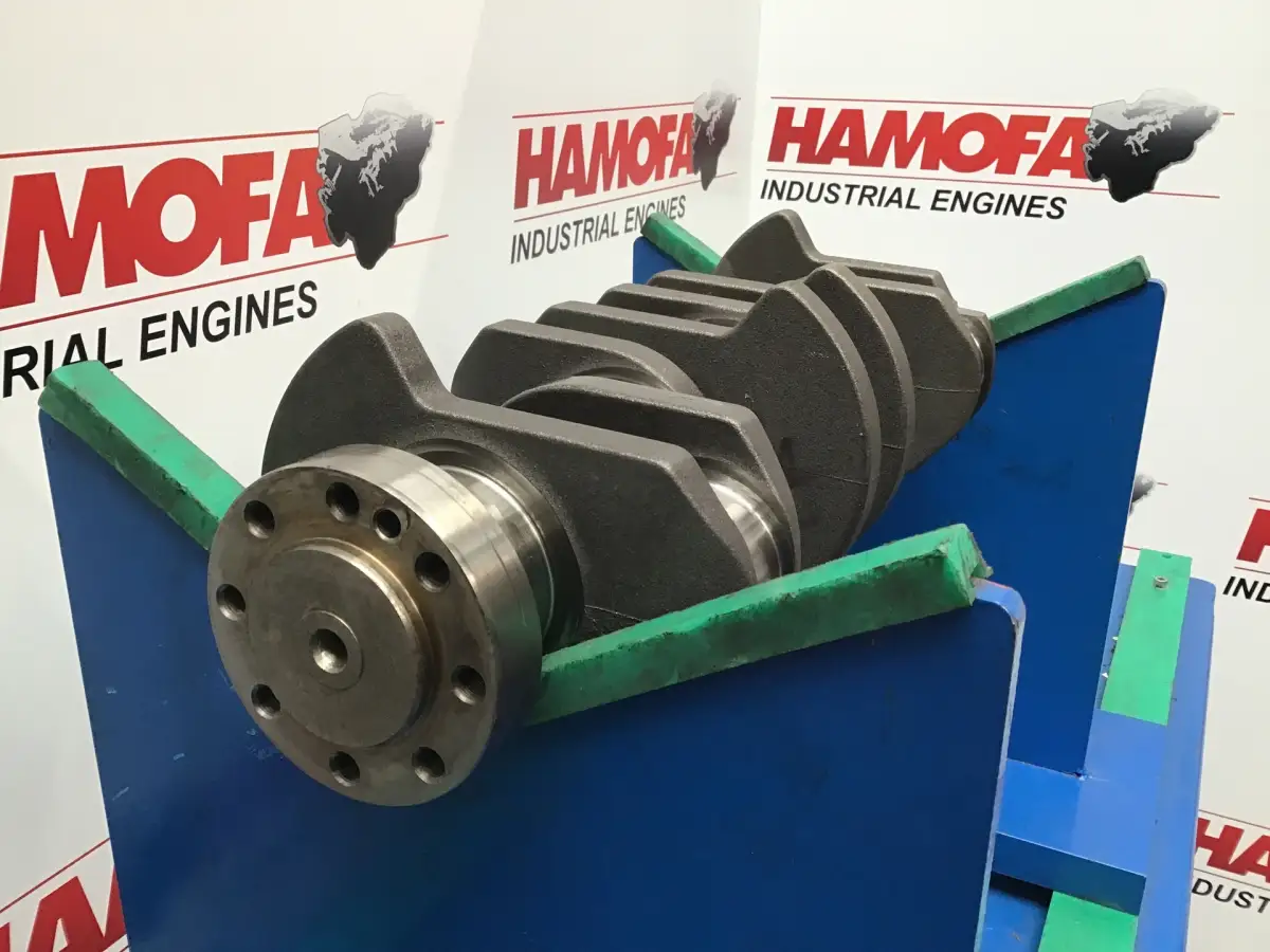 DEUTZ 0428 7163 USADO - Imagen 3