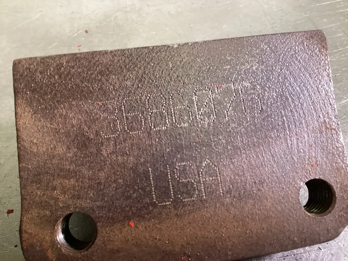 CUMMINS 3686076 GEBRAUCHT – Bild 2