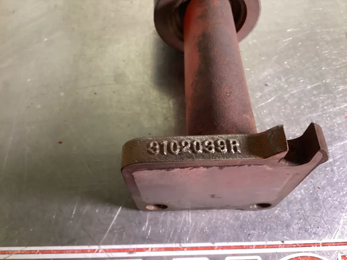 CUMMINS 3102039 USED - Picture 2