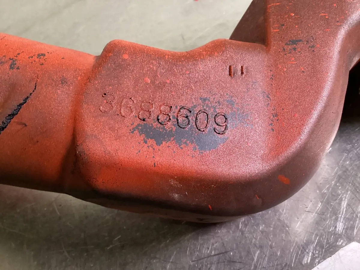 CUMMINS 3688609 UTILISÉ - Image 2