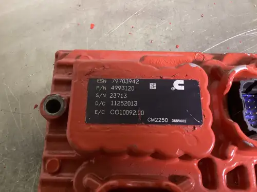 CUMMINS 4993120 USADO - Imagen miniatura 2