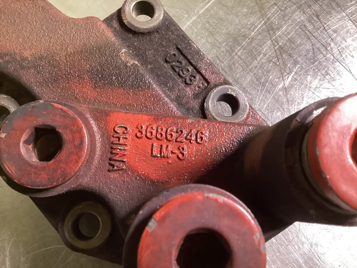CUMMINS 3686246 USED - Picture 2