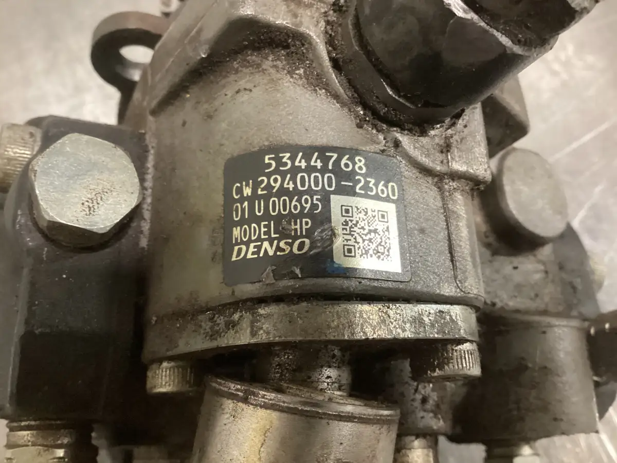 DENSO 5344768 UTILISÉ - Image 4