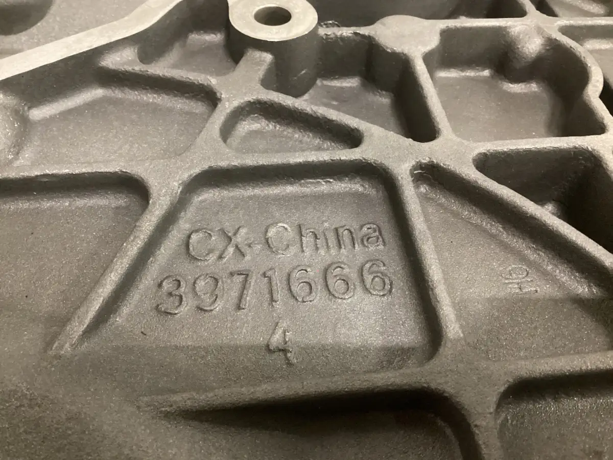 CUMMINS 3971666 USADO - Imagen 2