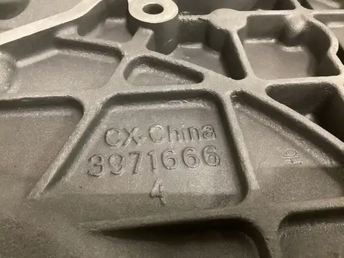 CUMMINS 3971666 D'OCCASION - Miniature 2