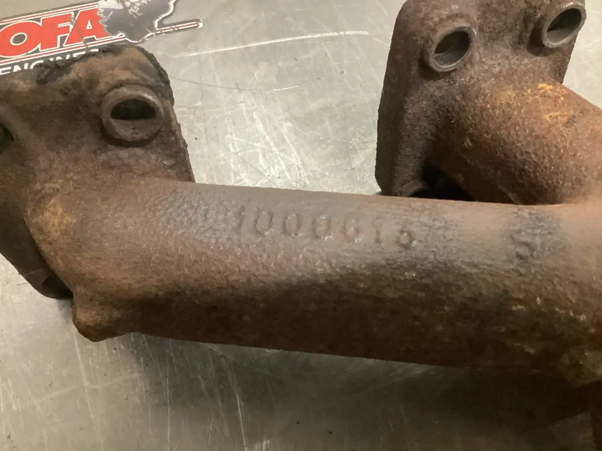 VOLVO PENTA 1000615 GEBRUIKT - Afbeelding 2