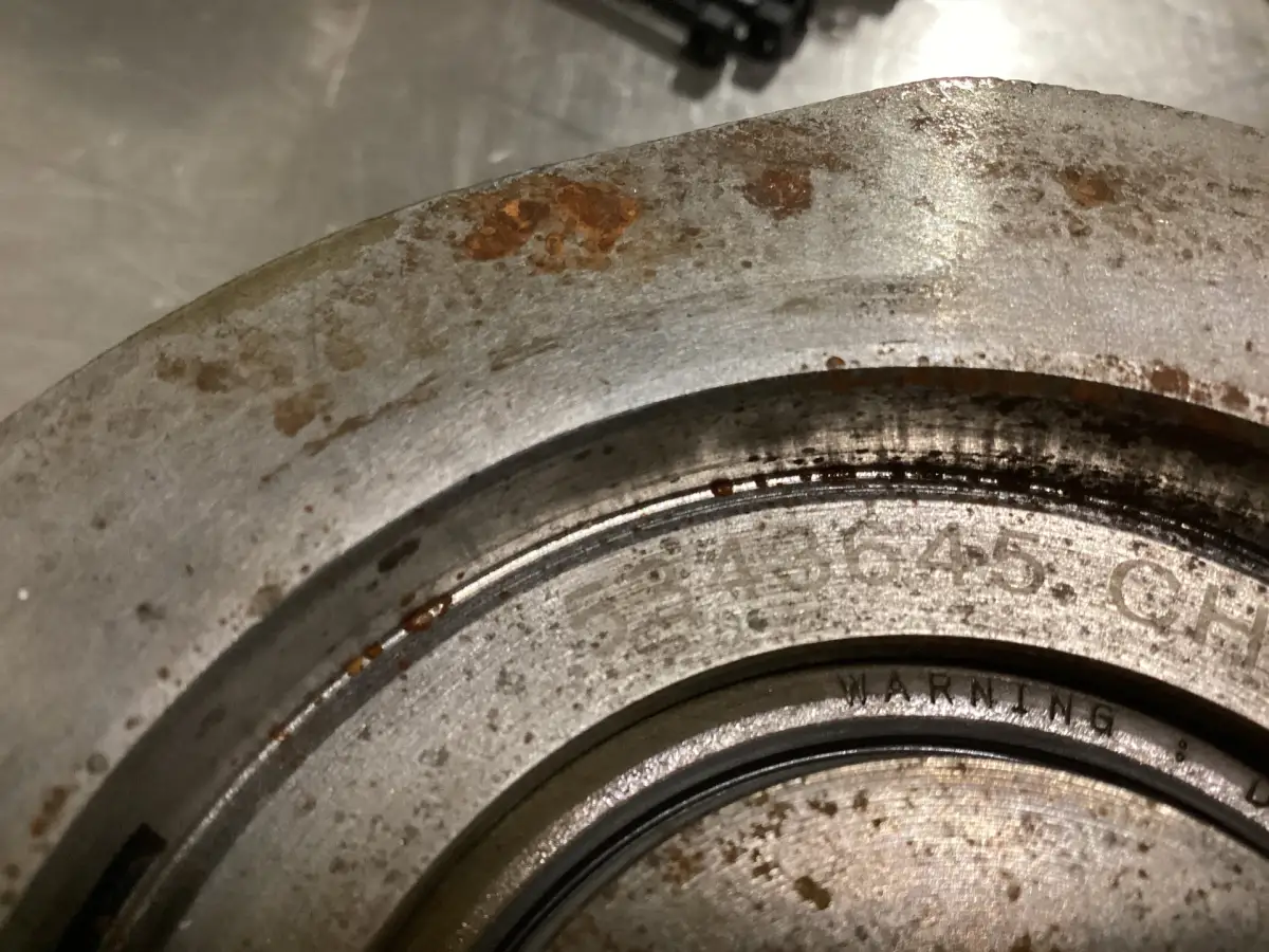CUMMINS 5343645 USED - Picture 2