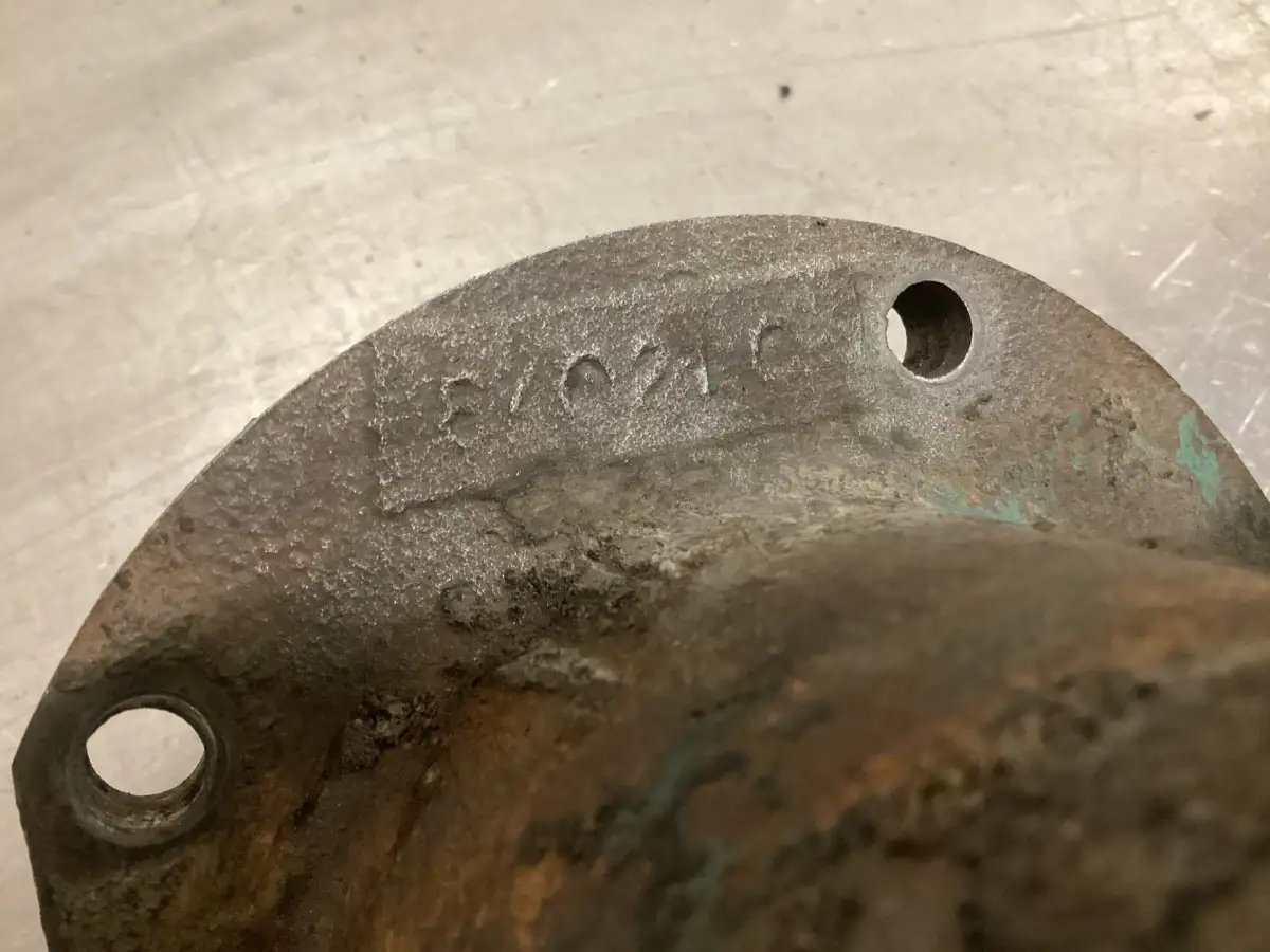 VOLVO PENTA 840210 GEBRAUCHT – Bild 2