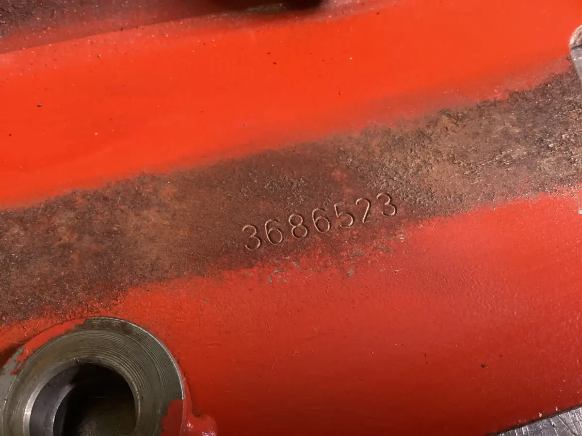 CUMMINS 3686523 D'OCCASION - Image 2