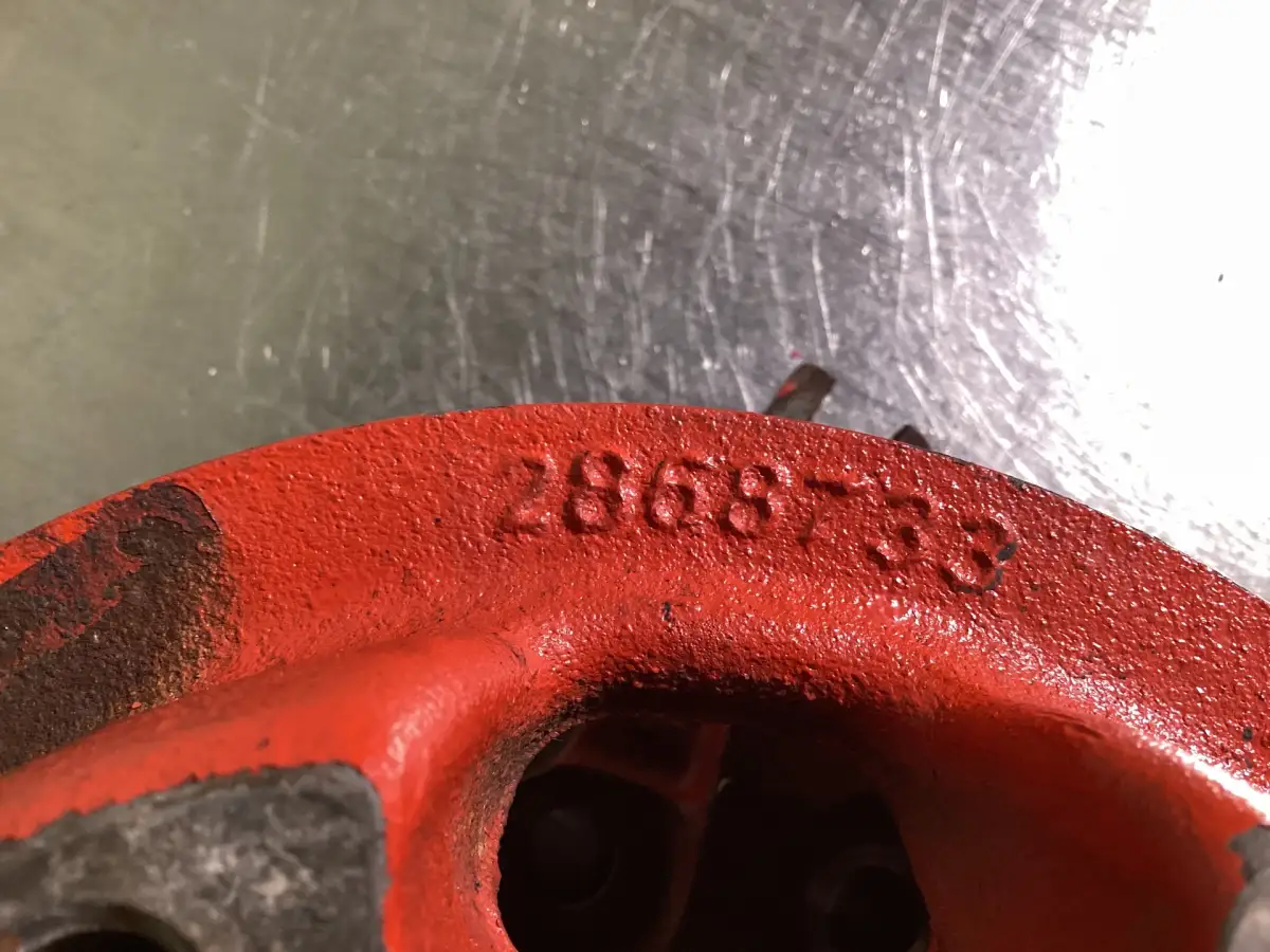 CUMMINS 2868733 UTILISÉ - Image 2