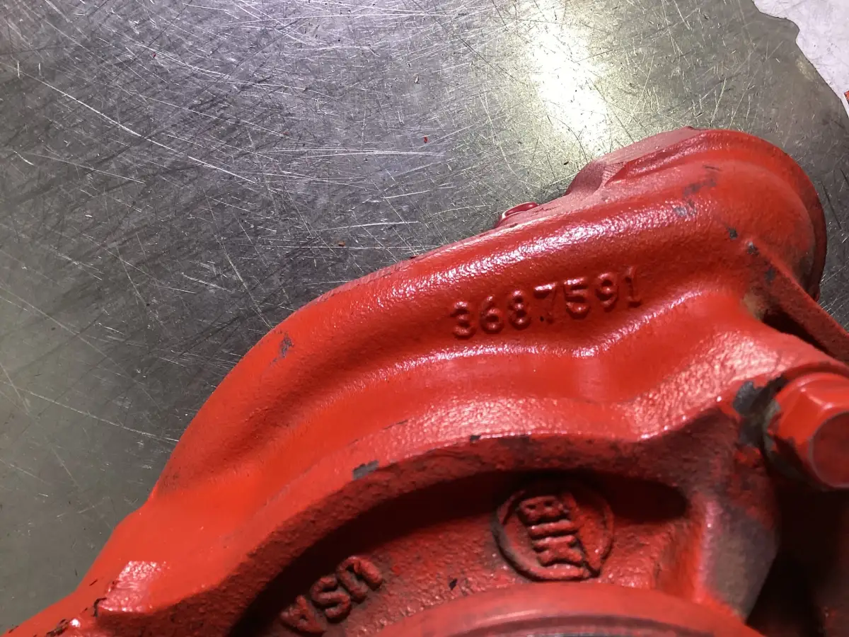 CUMMINS 3687591 D'OCCASION - Image 2