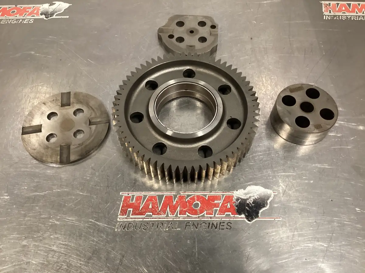CUMMINS 3182725 UTILISÉ - Image 2