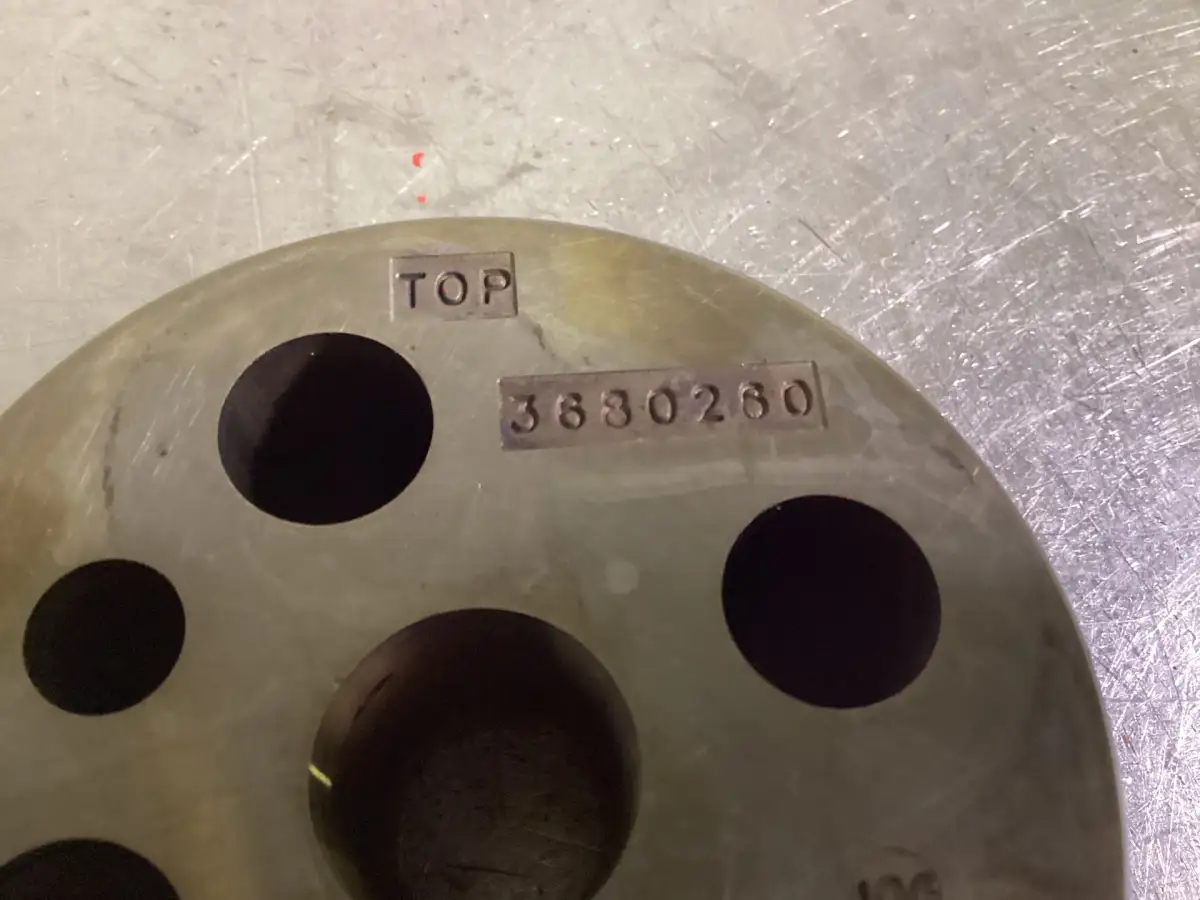 CUMMINS 3880260 USADO - Imagen 2