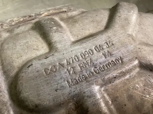 MERCEDES HITTESCHILD A4700900434 D'OCCASION - Miniature 2