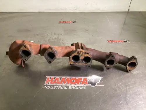 CUMMINS EXHAUST MANIFOLD 3687062 USED - Thumb image 1
