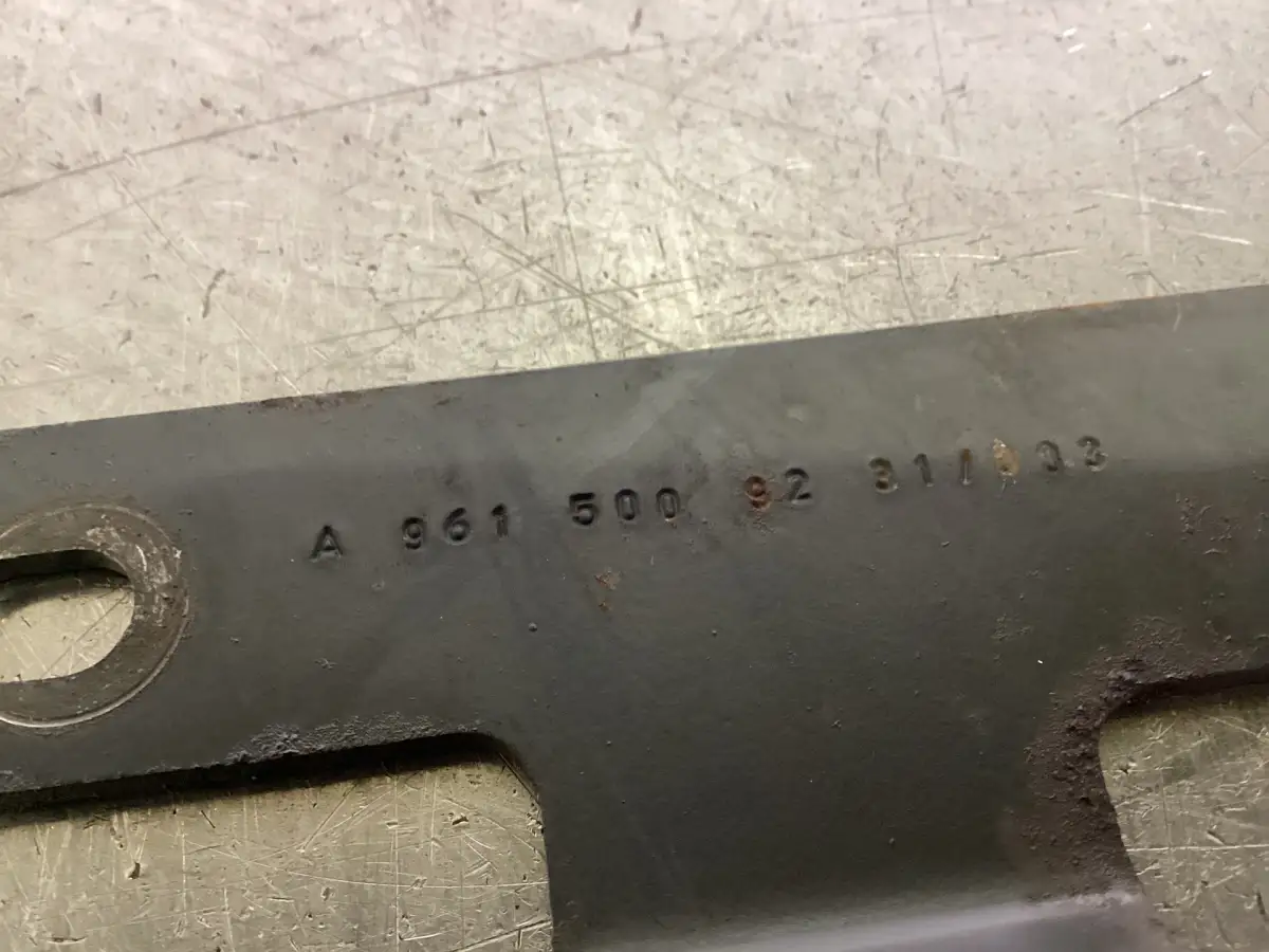 MERCEDES A961 500 92 31 GEBRAUCHT – Bild 2