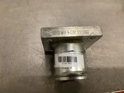 COUVERCLE DE THERMOSTAT CUMMINS 5267307 D'OCCASION - Miniature 2
