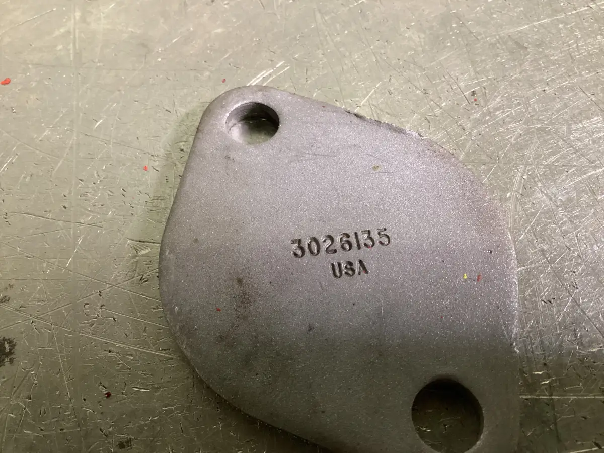 CUMMINS 3026135 D'OCCASION - Image 2