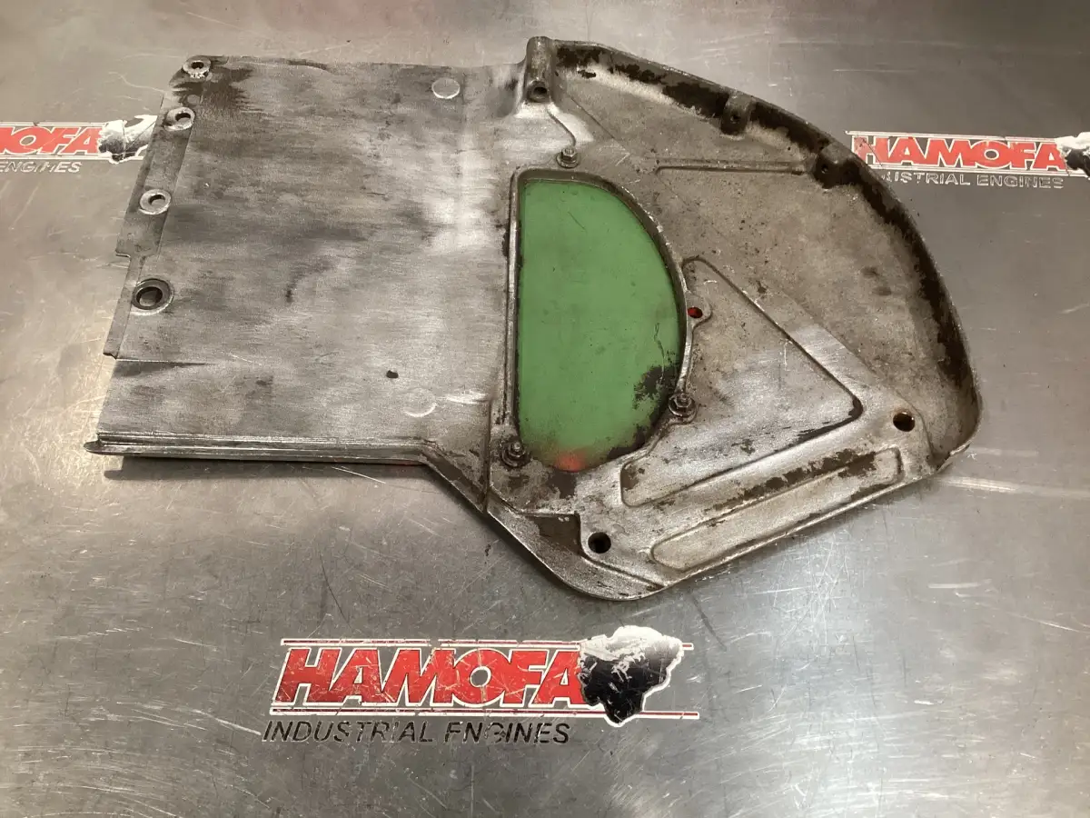 GEBRAUCHTES DEUTZ 0414 4752 MOTORTEIL – Bild 2