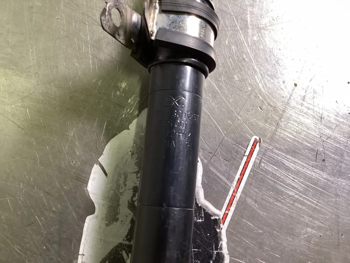 MERCEDES A470 130 16 57 GEBRAUCHT – Bild 2