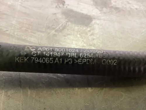 MERCEDES A961 500 16 24 GEBRAUCHT – Vorschaubild 2