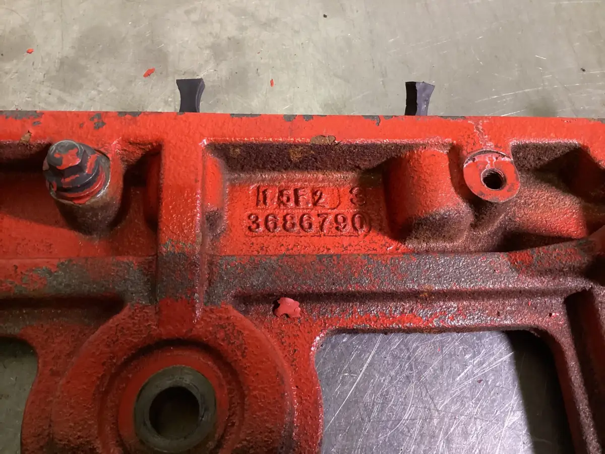 CUMMINS 3686790 USED - Picture 2