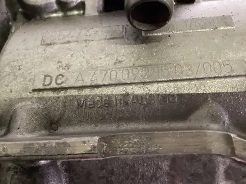 MERCEDES A470 092 15 03 GENUTZT – Vorschaubild 2