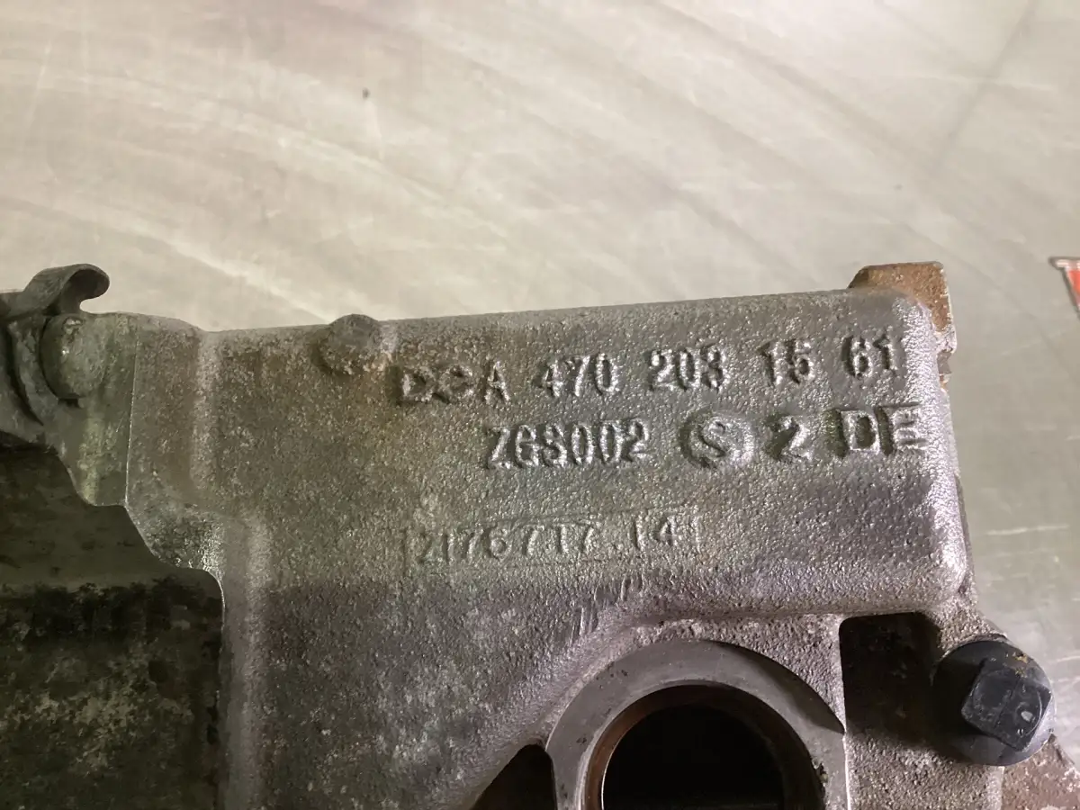 MERCEDES A470 203 15 61 GEBRAUCHT – Bild 2