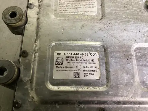 MERCEDES A001 446 49 35 GEBRAUCHT – Vorschaubild 2