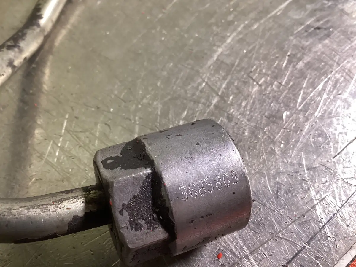 CUMMINS 3685805 D'OCCASION - Image 2