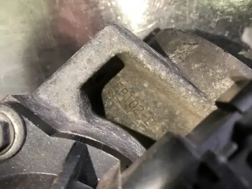 USED CATERPILLAR EP102-2 - Thumb image 2