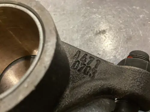 MERCEDES A471 0703 GEBRAUCHT – Vorschaubild 2