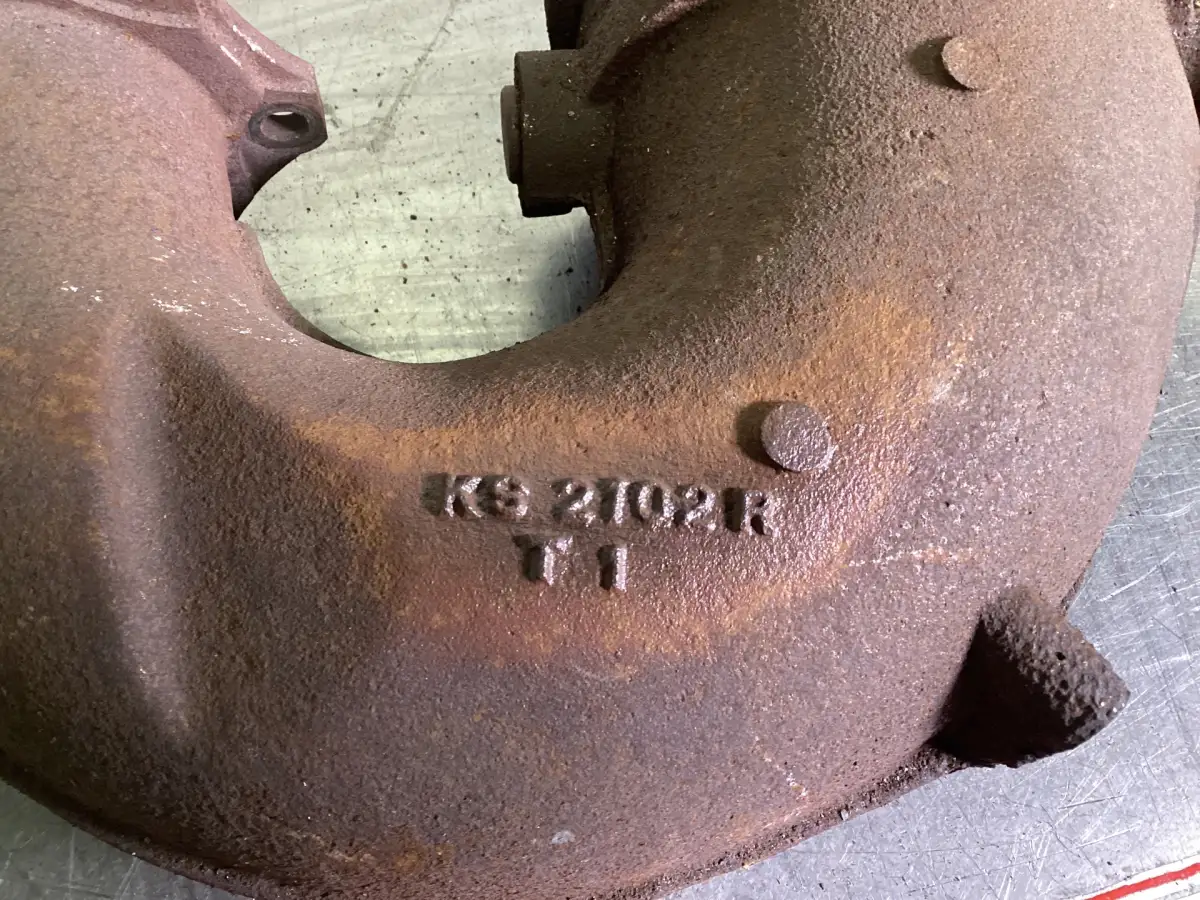 DAF K6 2102 R UTILISÉ - Image 2