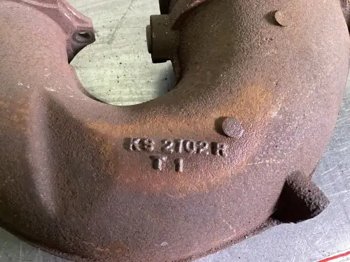 DAF K6 2102 R UTILISÉ - Miniature 2