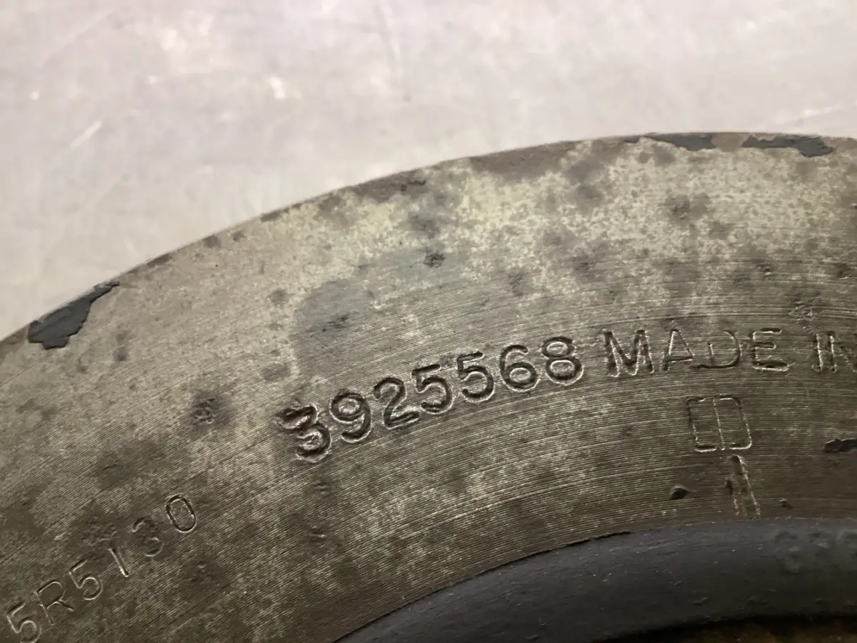 CUMMINS 3925568 USED - Picture 2