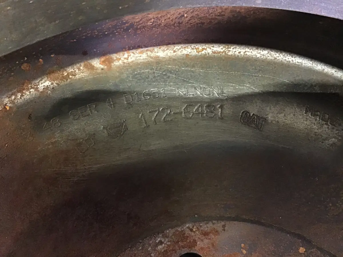 CATERPILLAR 172-6481 GEBRAUCHT – Bild 2