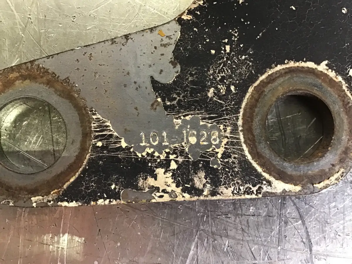 CATERPILLAR 101-1628 USED - Picture 2