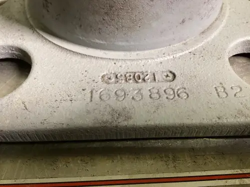 CUMMINS 1693896 D'OCCASION - Miniature 2
