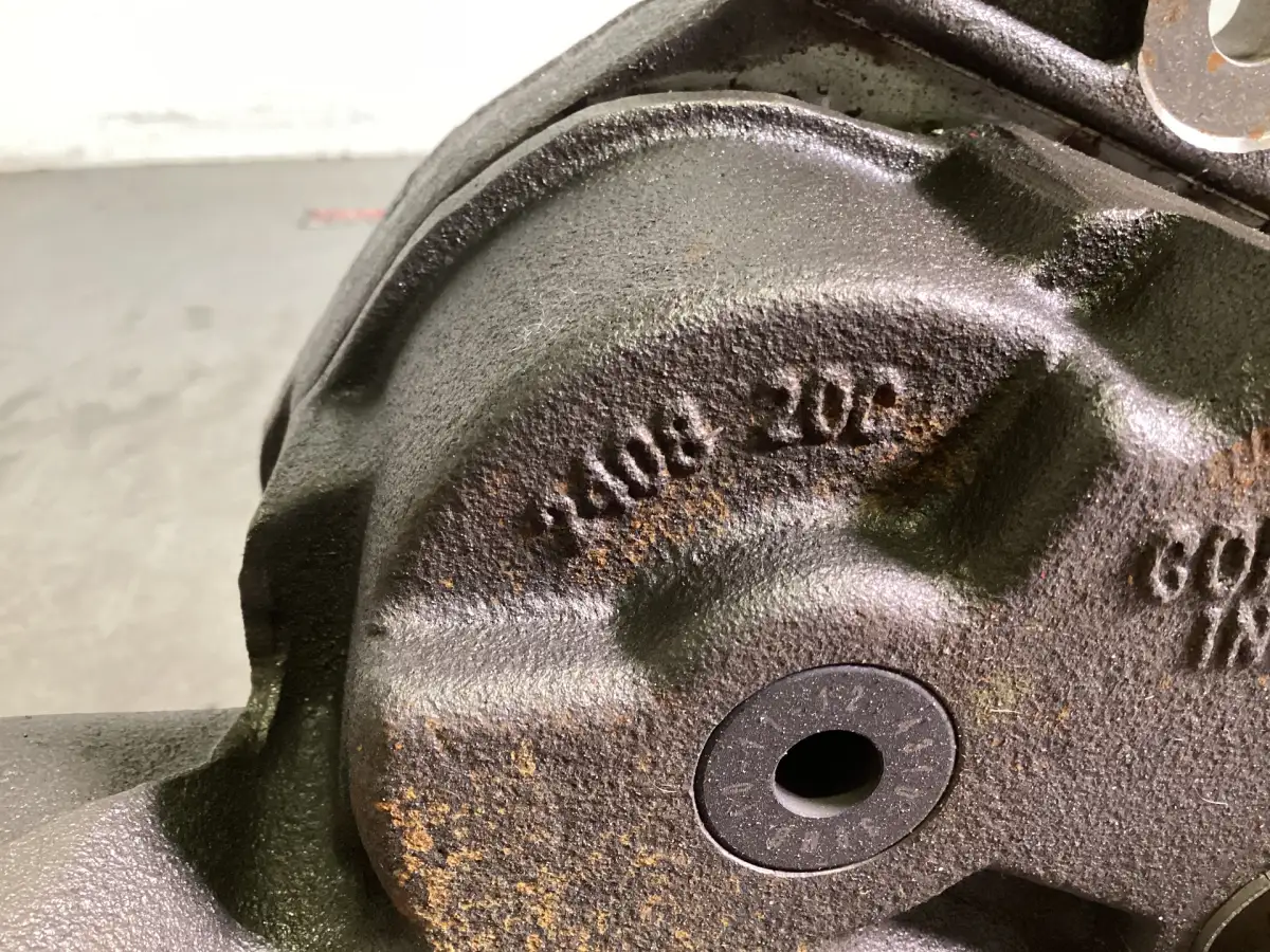 CUMMINS 2408200 UTILISÉ - Image 2
