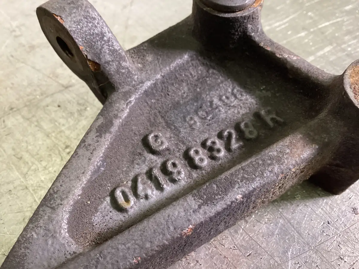 DAF 0419 8328 D'OCASION - Image 2