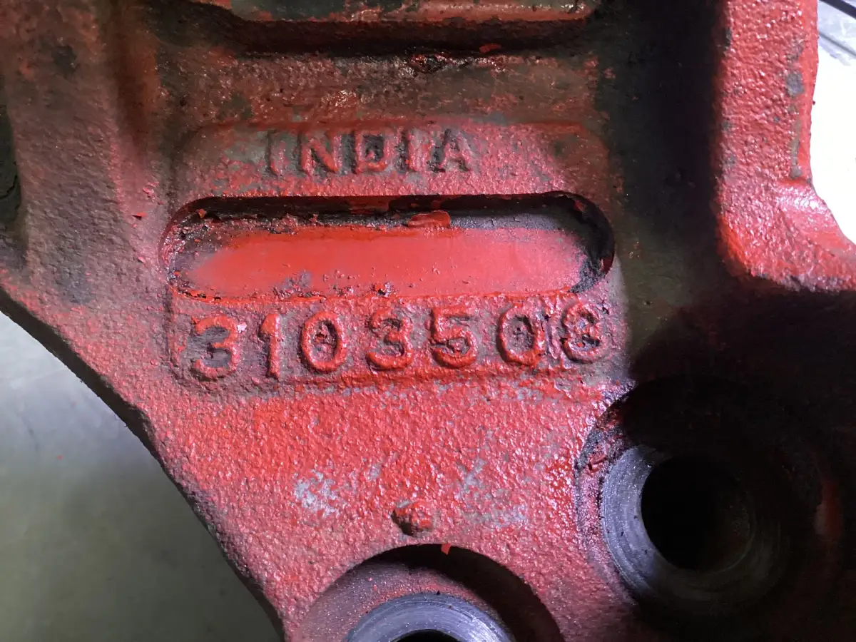 CUMMINS 3103508 GEBRUIKT - Afbeelding 2
