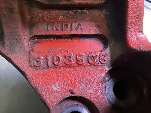 CUMMINS 3103508 USADO - Imagen miniatura 2