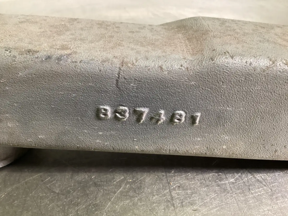 CUMMINS 837481 D'OCCASION - Image 2
