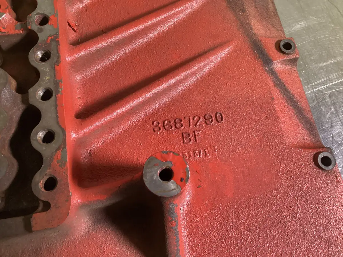 CUMMINS 3687290 UTILISÉ - Image 2