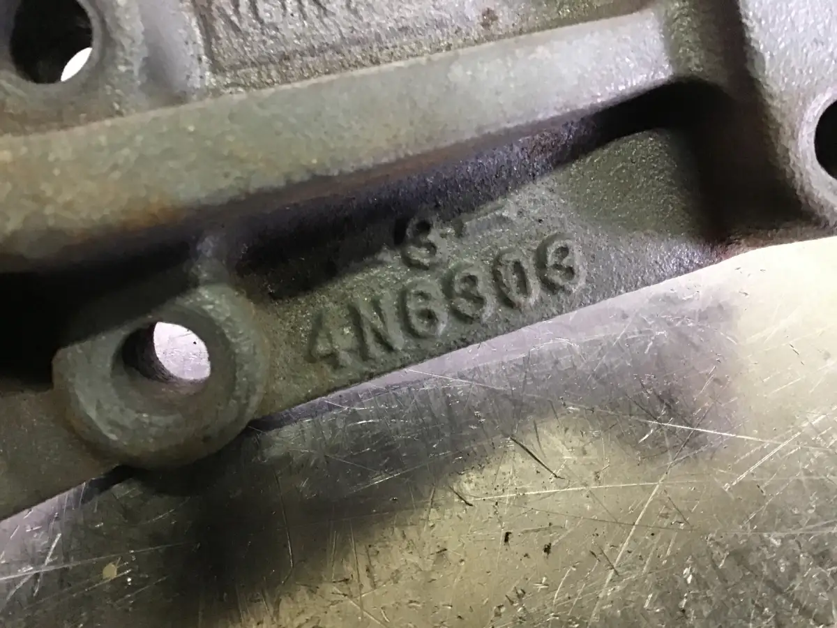 CATERPILLAR 4N6303 USED - Picture 2