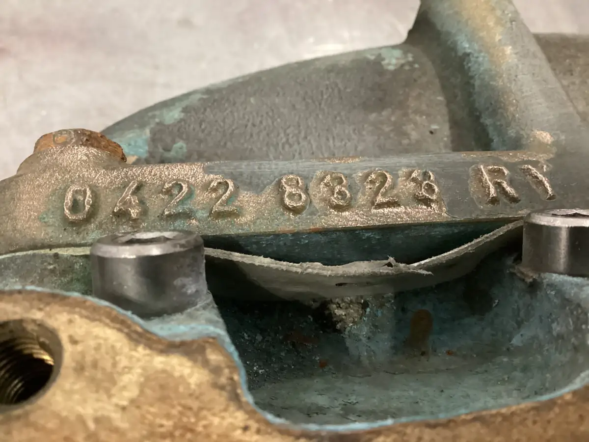 DEUTZ 0422 8323 GEBRAUCHT – Bild 2