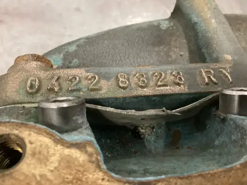 DEUTZ 0422 8323 GEBRAUCHT – Vorschaubild 2