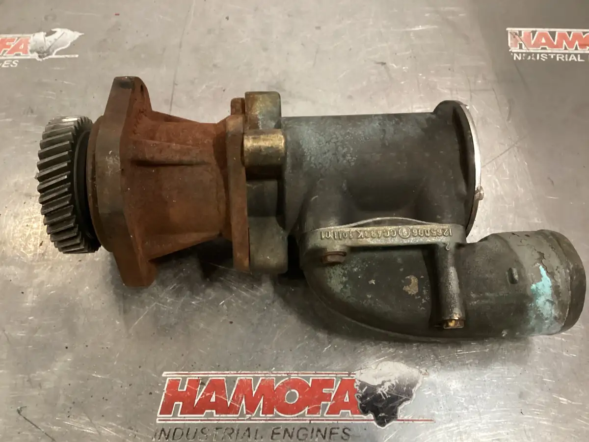 DEUTZ 0422 8323 GEBRAUCHT – Bild 3